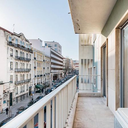 My Lx Flat City Center Saldanha Lisbon Exterior photo