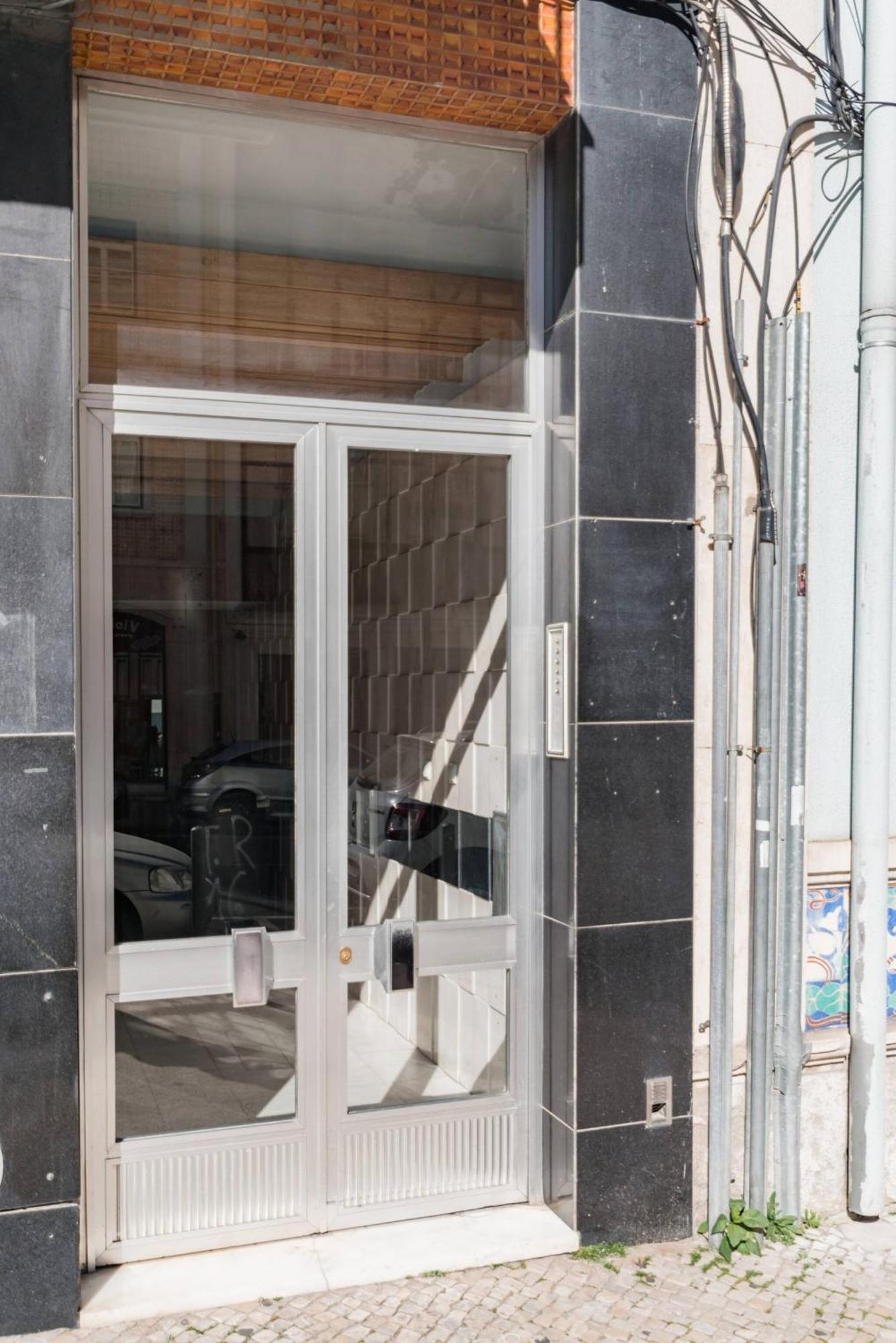 My Lx Flat City Center Saldanha Lisbon Exterior photo